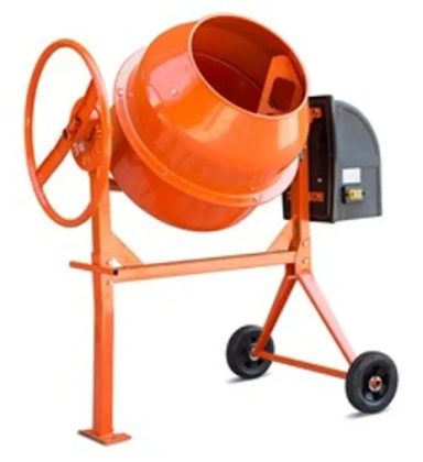 Betonmischer