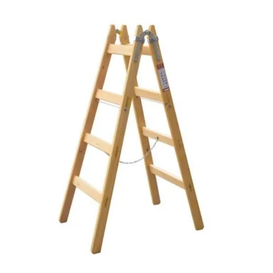 Holzbockleiter 4er