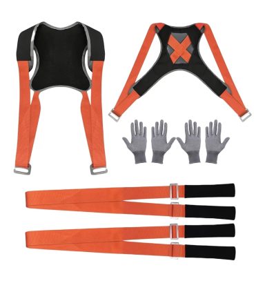Lastentragegurte Set