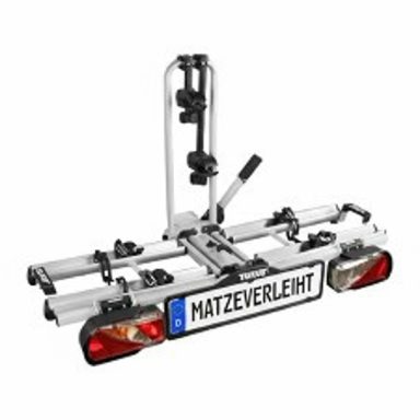 Fahrradträger für AHK