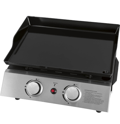 Gasgrill/Pfanne